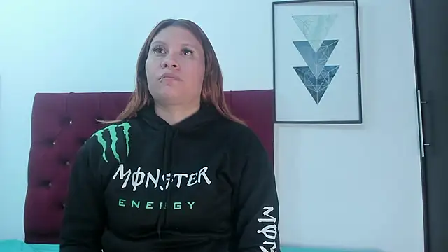 Melody Megann online show from January 15, 11:49 am