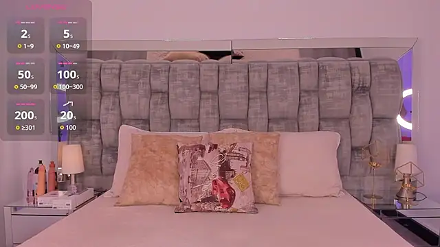 AmaraVelez online show from December 3, 1:57 pm