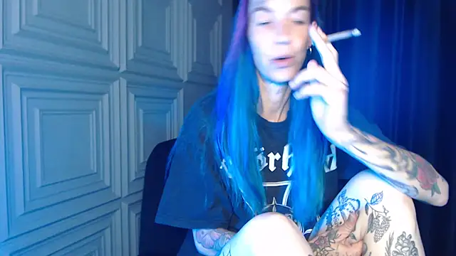 RavenryderUK online show from July 28, 9:25 pm