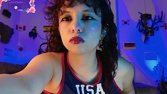 Sweet Chaos online show from July 3, 6:47 pm