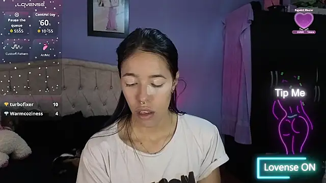 stephania t online show from July 30, 3:24 pm