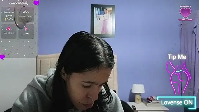 stephania t online show from June 16, 1:39 am