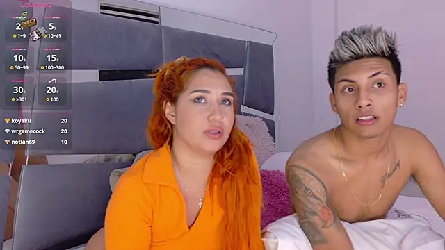 Alba Grey online show from January 22, 3:52 am