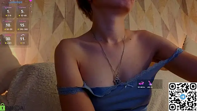 Michelle Blond online show from July 28, 1:36 am