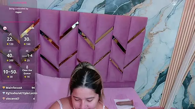 collegepawglovedaddy online show from February 20, 8:09 pm