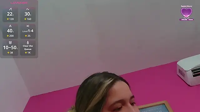 collegepawglovedaddy online show from January 7, 8:34 pm