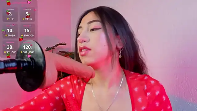 MadyJackson online show from June 20, 11:47 am
