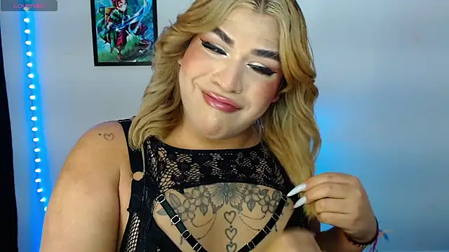 alexiaaross online show from July 12, 7:09 am
