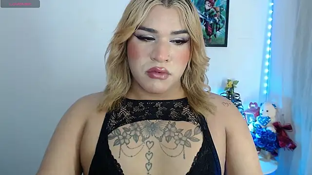 alexiaaross online show from July 31, 8:48 am