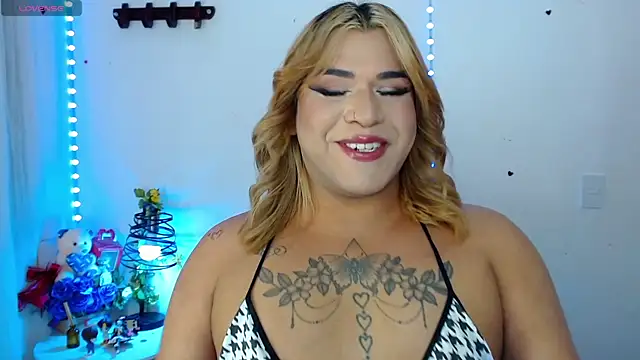 alexiaaross online show from July 21, 12:00 am
