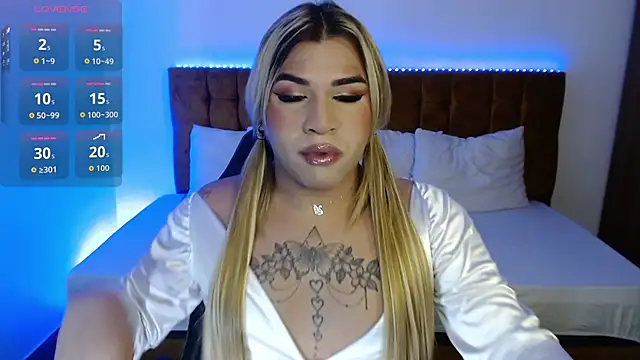 alexiaaross online show from October 30, 4:48 am