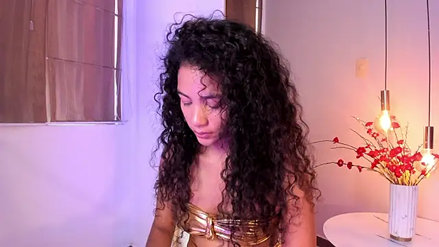 AntonellaHall  online show from March 17, 7:18 pm