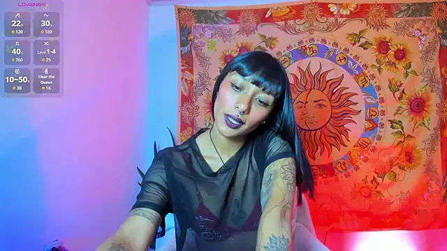 Demeter   online show from May 1, 11:52 pm