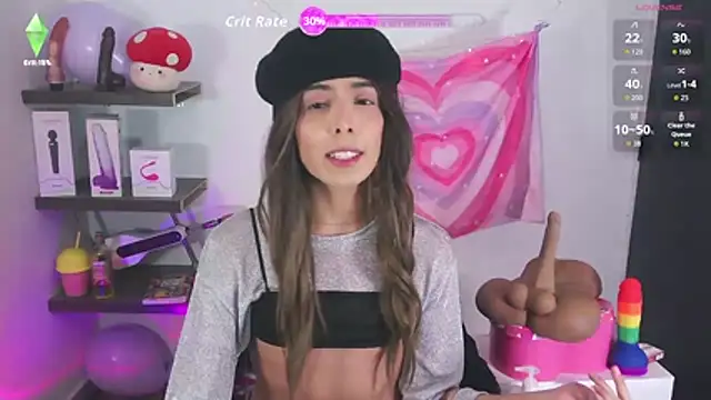 valentina crtti online show from July 2, 6:47 pm