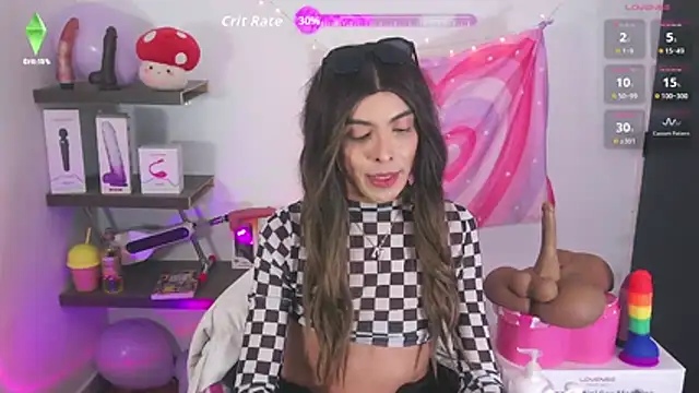 valentina crtti online show from July 3, 6:58 pm