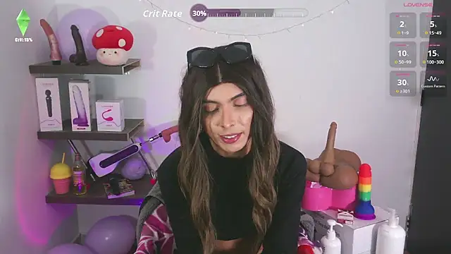 valentina crtti online show from June 14, 2:24 am