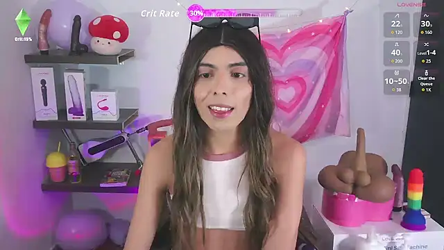 valentina crtti online show from June 29, 7:46 pm