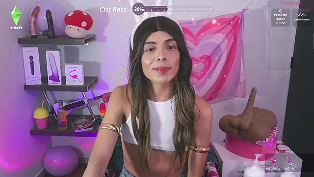 valentina crtti online show from July 25, 9:22 pm