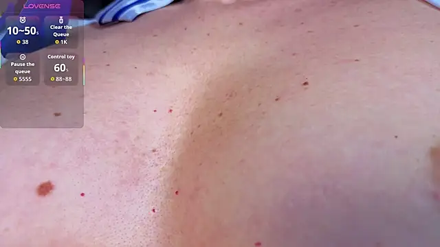 Angel Nikole online show from February 21, 6:36 am