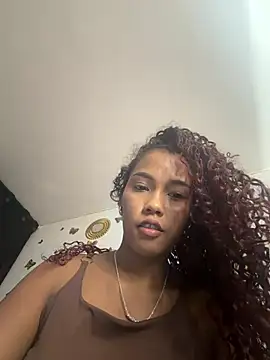 Salome Williamss online show from August 5, 1:12 am