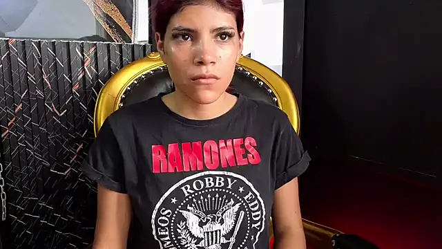 Snapshot of AfroditaMoore chatting on September 13, 1:52 pm AfroditaMoore online show from September 13, 1:52 pm