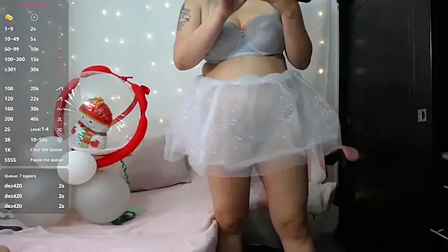 Niuk mei online show from November 23, 5:36 pm