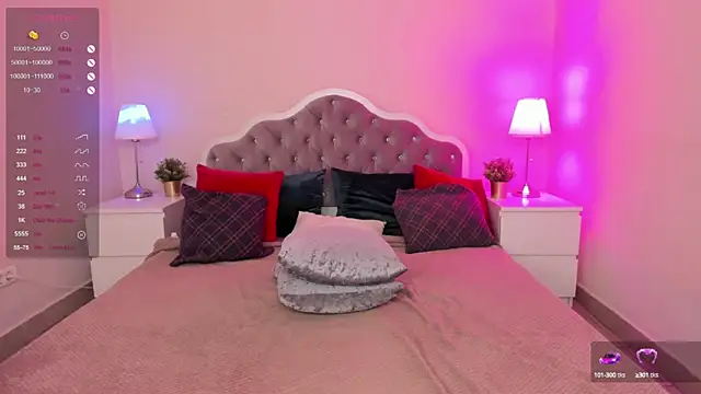 Aria Blisss online show from October 10, 1:43 am