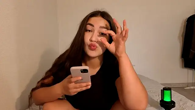 Aria Blisss online show from July 21, 1:28 am
