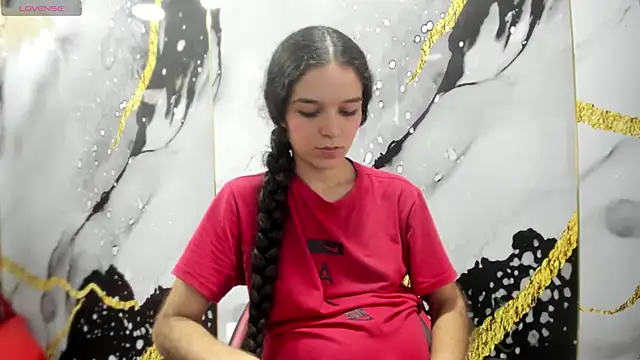 ariana  sweet  online show from February 7, 6:56 pm