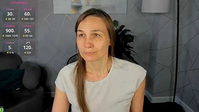 Lillian White online show from August 2, 1:08 am