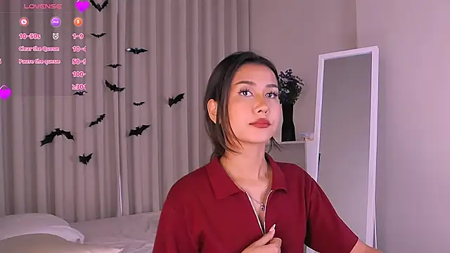 Melissa Mone online show from November 4, 10:09 am