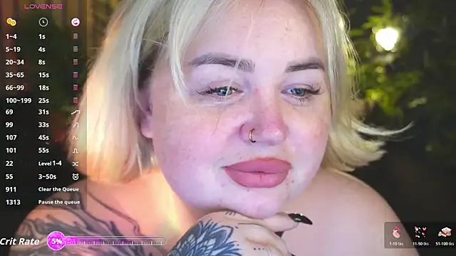 ZaraReignn online show from November 2, 8:34 pm