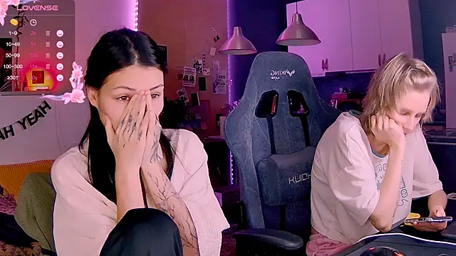 KatiKate online show from November 30, 6:01 pm