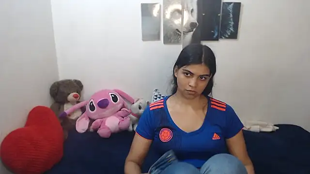 Pocahontas Princess  online show from March 10, 6:23 pm