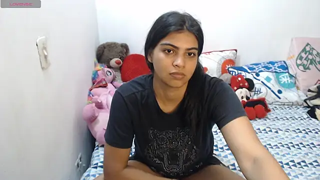 Pocahontas Princess  online show from June 27, 10:27 pm