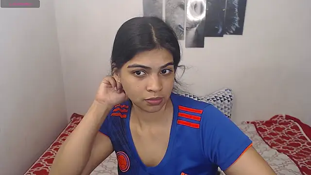 Pocahontas Princess  online show from February 10, 3:31 am