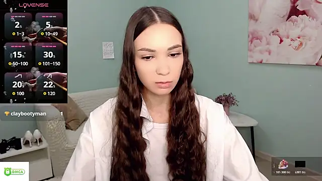 AmyJonas online show from April 23, 5:37 am