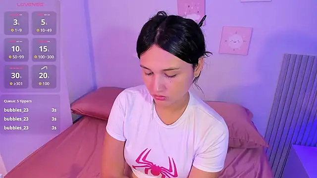 lana boomer online show from August 1, 9:28 pm