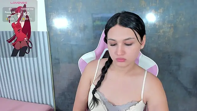 lana boomer online show from October 16, 8:55 pm