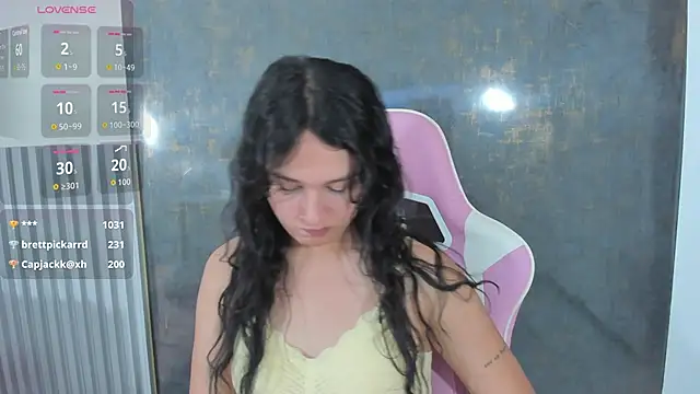 lana boomer online show from October 29, 7:49 pm