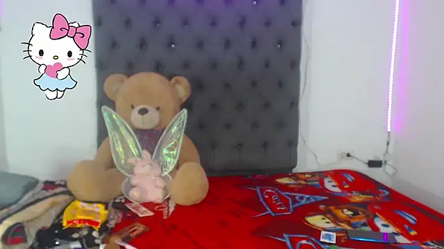 Snapshot of lucianadolll chatting on October 9, 5:11 am lucianadolll online show from October 9, 5:11 am