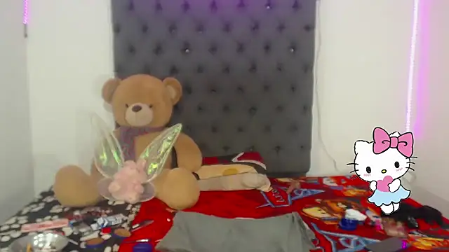 Snapshot of lucianadolll chatting on October 14, 1:41 am lucianadolll online show from October 14, 1:41 am