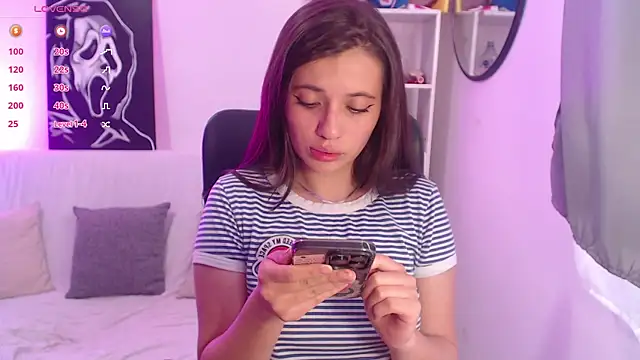 Soy abby online show from December 2, 8:55 pm