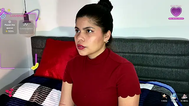 cutehanna1 online show from January 5, 7:17 pm