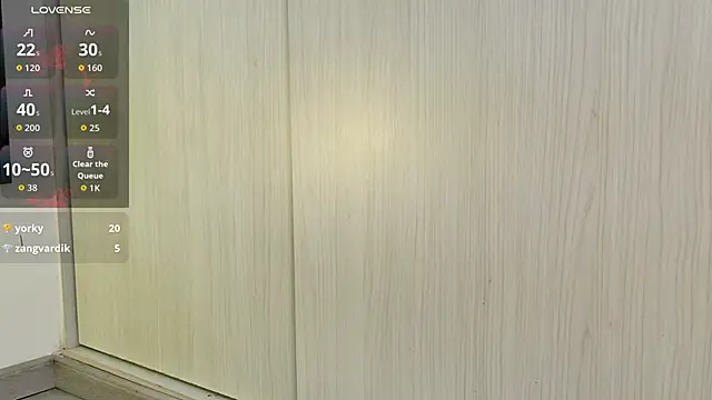 cutehanna1 online show from October 12, 12:46 am