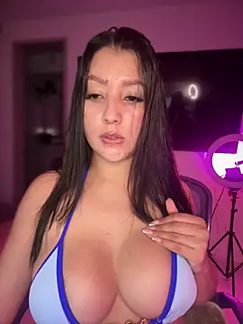 licky lu online show from September 19, 1:48 am