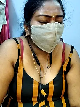 TELUGU HOT COUPLE online show from August 2, 6:00 pm