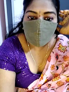 TELUGU HOT COUPLE online show from July 18, 4:20 pm