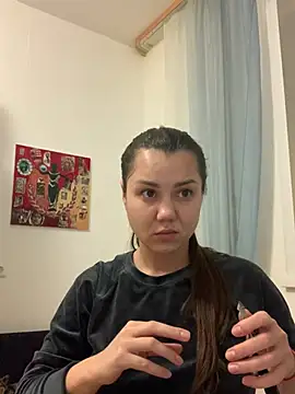 MiraMiss online show from February 22, 4:19 pm