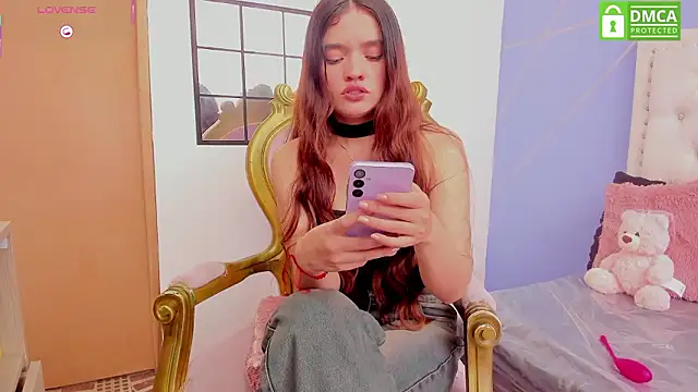 DannaMishellx  online show from March 17, 3:05 pm